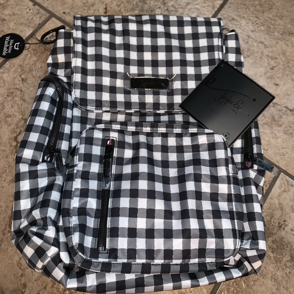 JuJuBe Gingham Be Sporty
